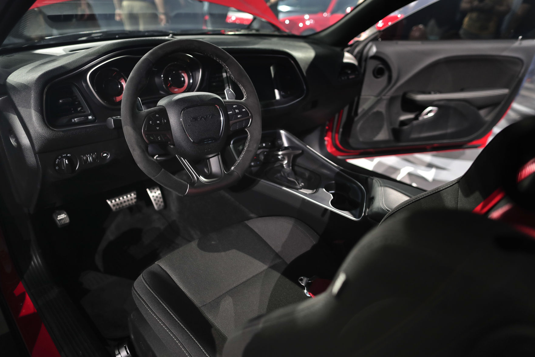 Auto Show Dodge